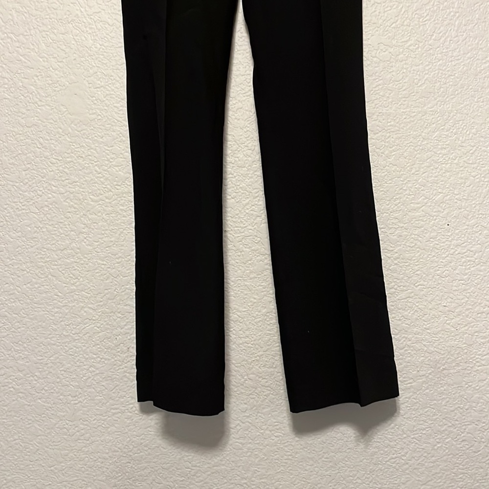 3.1 Phillip Lim Wool Stovepipe Trouser - Picture 6 of 11